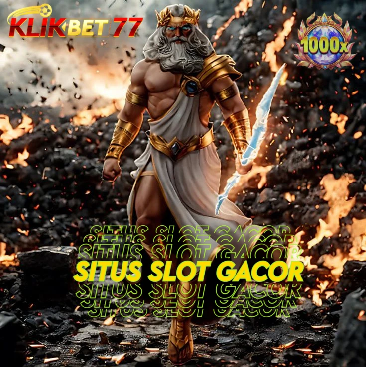 KLIKBET77: Platform Resmi Games Online Komprehensif Terlengkap 2025